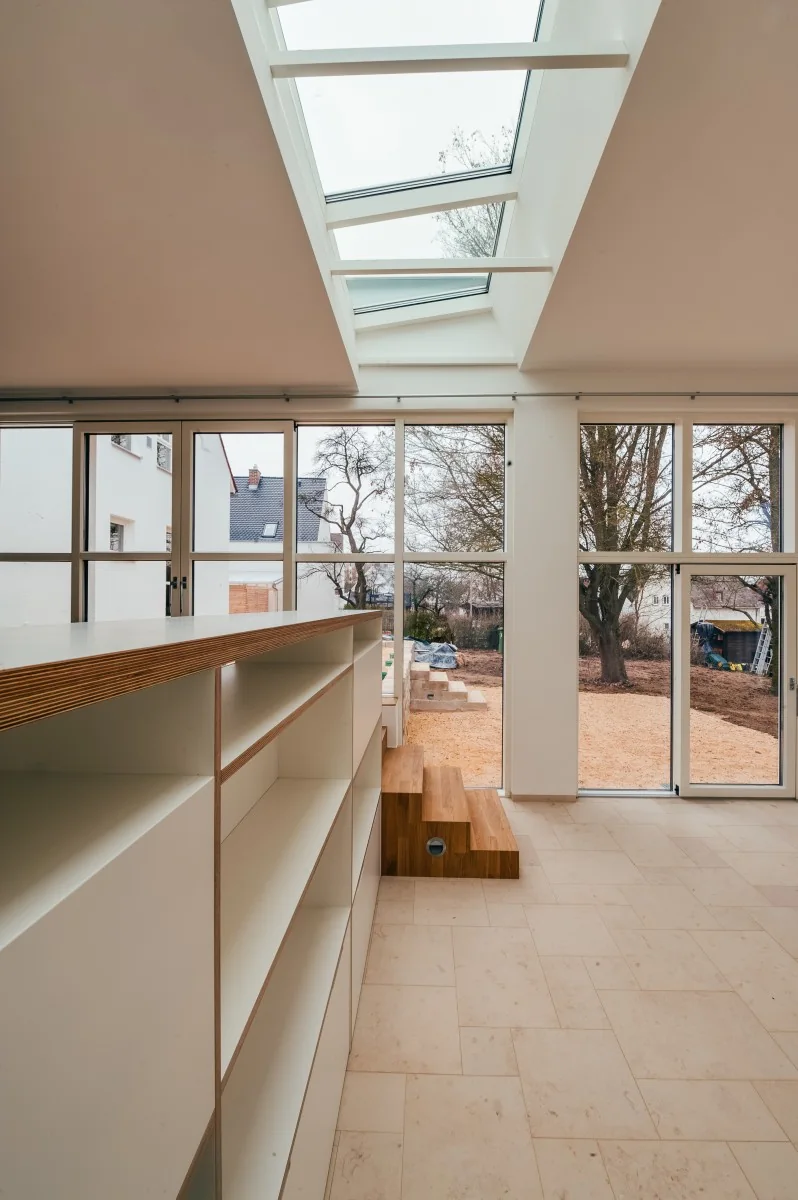 WBS5 – Treppe