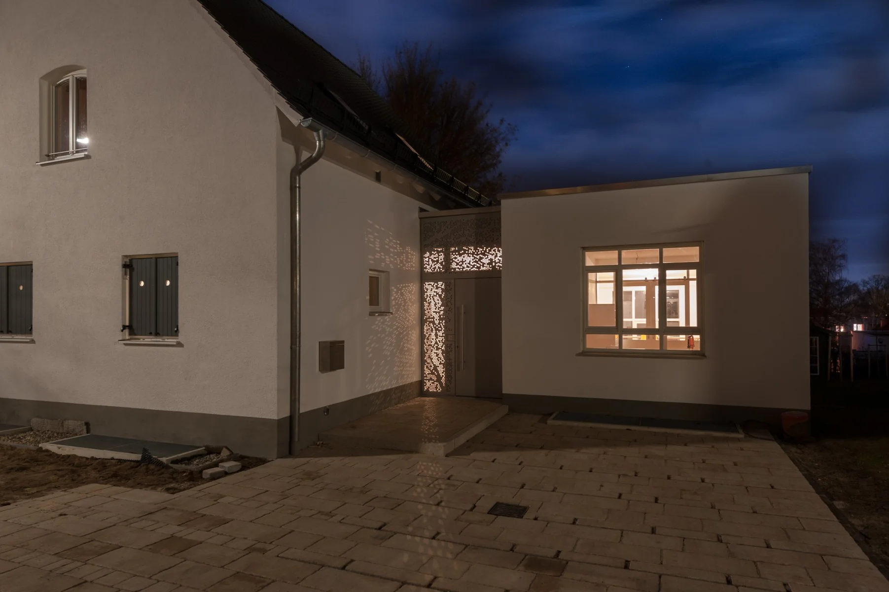 WBS5 – Innenraum