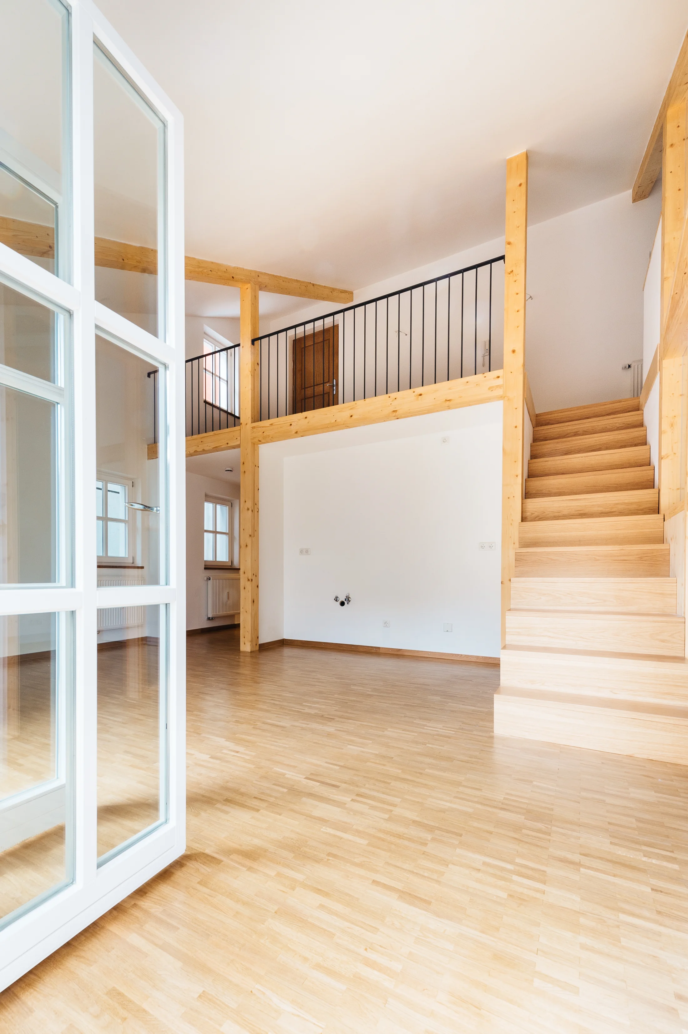 FT5 – Treppen- und Galeriebereich