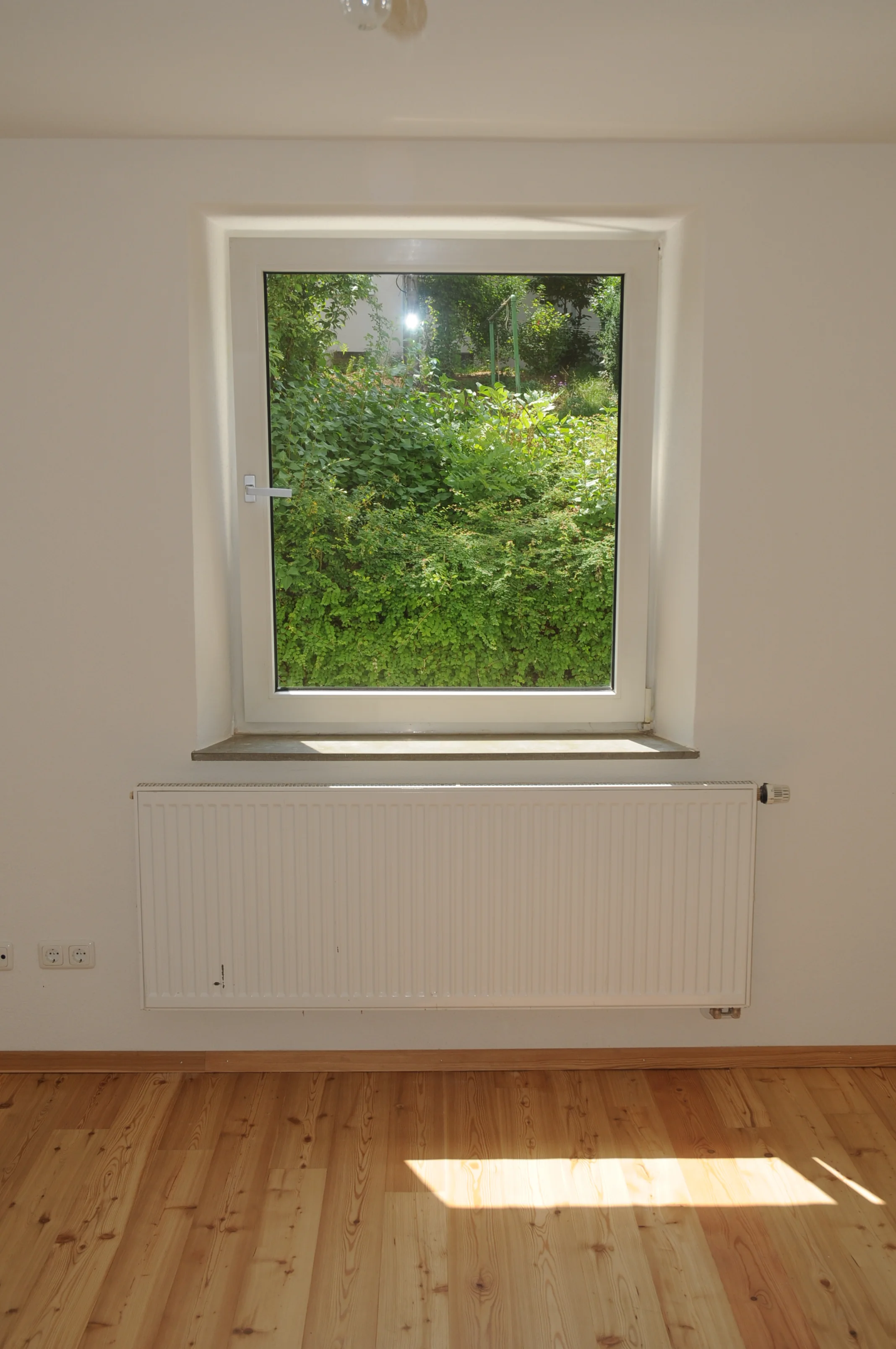 FVK18 – Blick aus dem Schlafzimmer