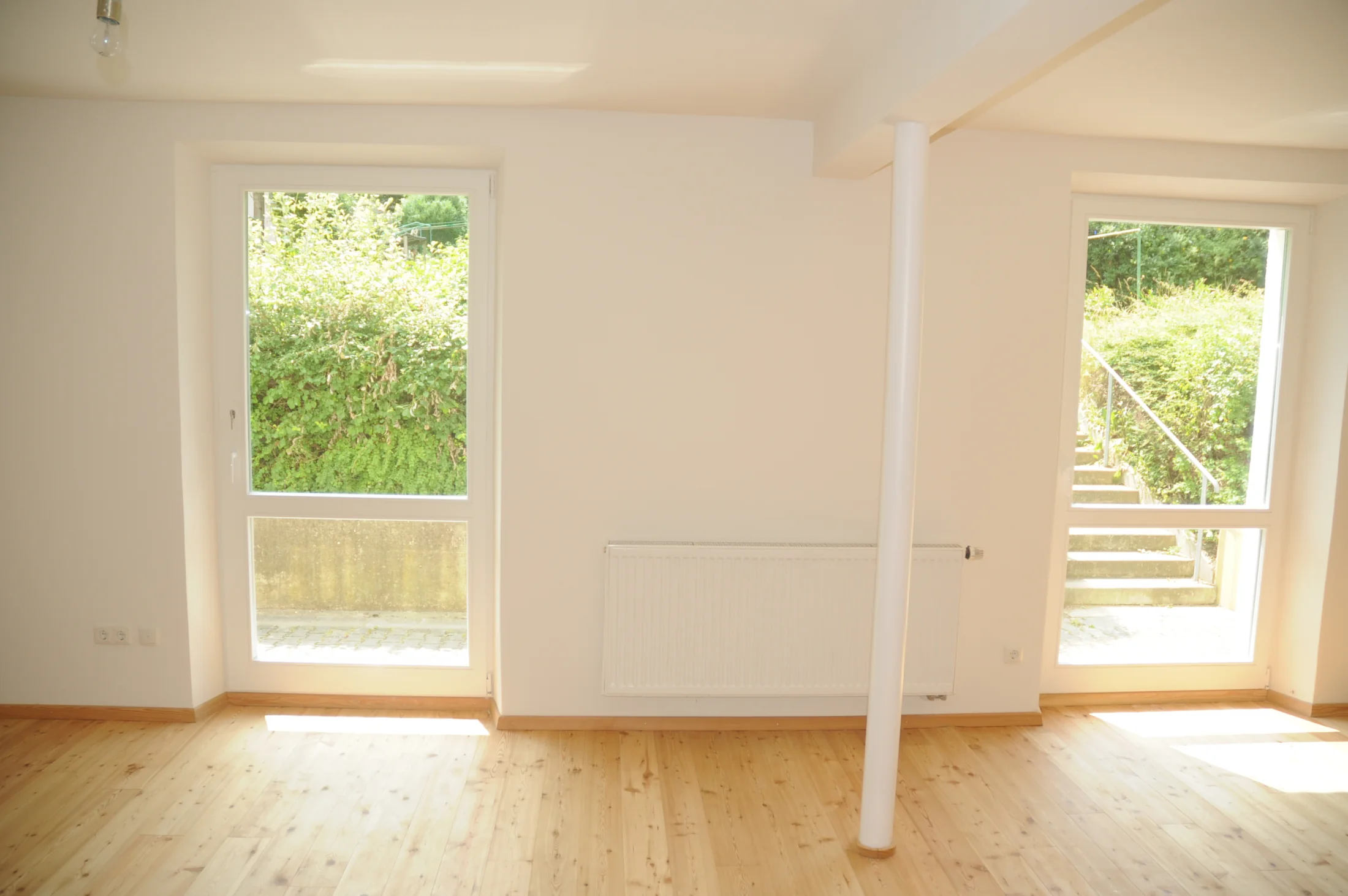 FVK18 – Blick aus dem Wohnzimmer